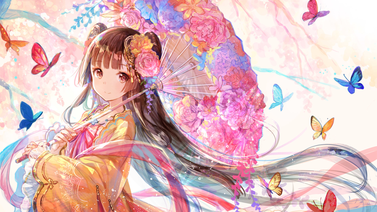 The cover picture of the next content